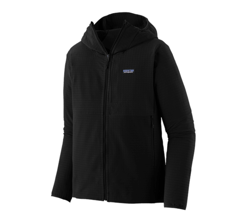 Men's R1 Techface Hoody - The Mountaineer